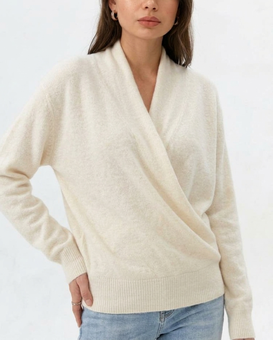 Noa Knit Wool Sweater