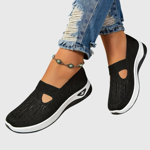Emely | Comfortable Orthopedic Slip-On Footwear