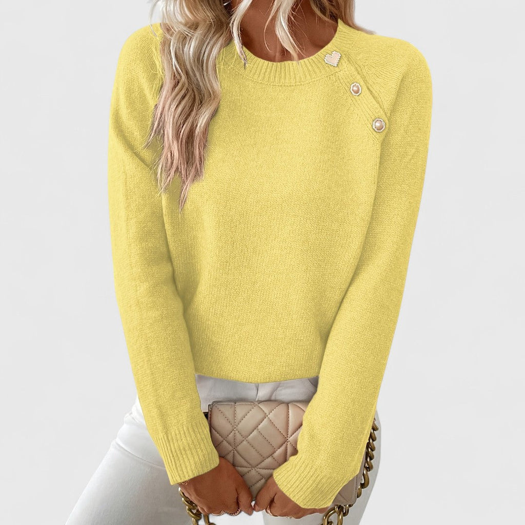 Vespera | Chic Knit Sweater
