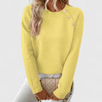 Vespera | Chic Knit Sweater