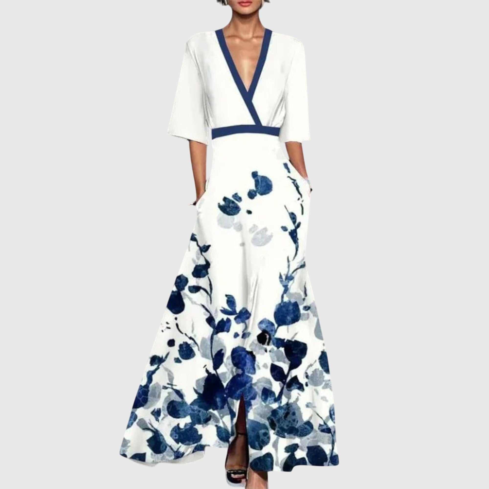 Leila | Chic Elegance Dress