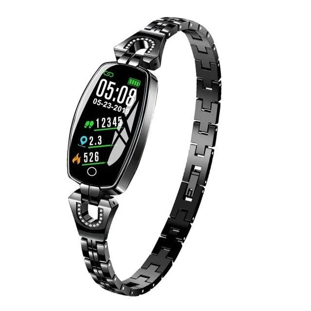 Waterproof Fitness Tracker for Daily Activity Monitoring – Smart Wearable for Workouts, Health Tracking and Everyday Use