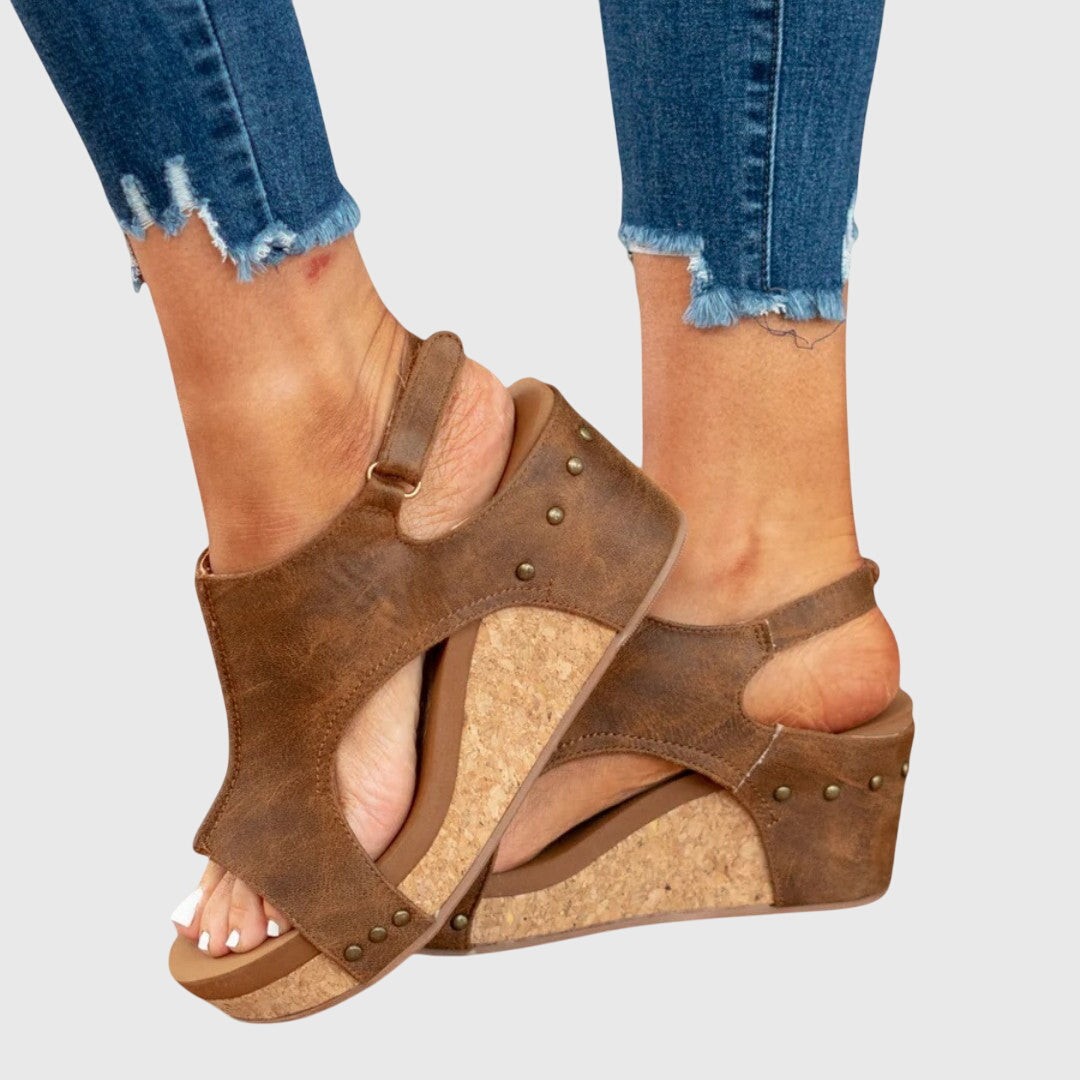 Adela | Comfortable Orthopedic Sandals