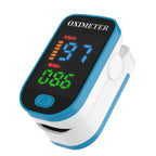Portable Wellness Monitor – Quick Insight into Daily Oxygen Levels & Heart Activity