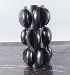 Abstract Decorative Art for Modern Home Decor – Elegant Accent Piece for Living Room, Office and Contemporary Interiors