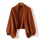 Ellese & Co Cozy Wool Wrap - Woman's Vest