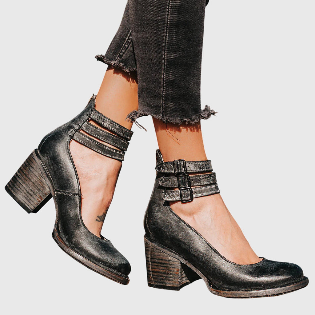 Nina | Chic and Cozy Sandals