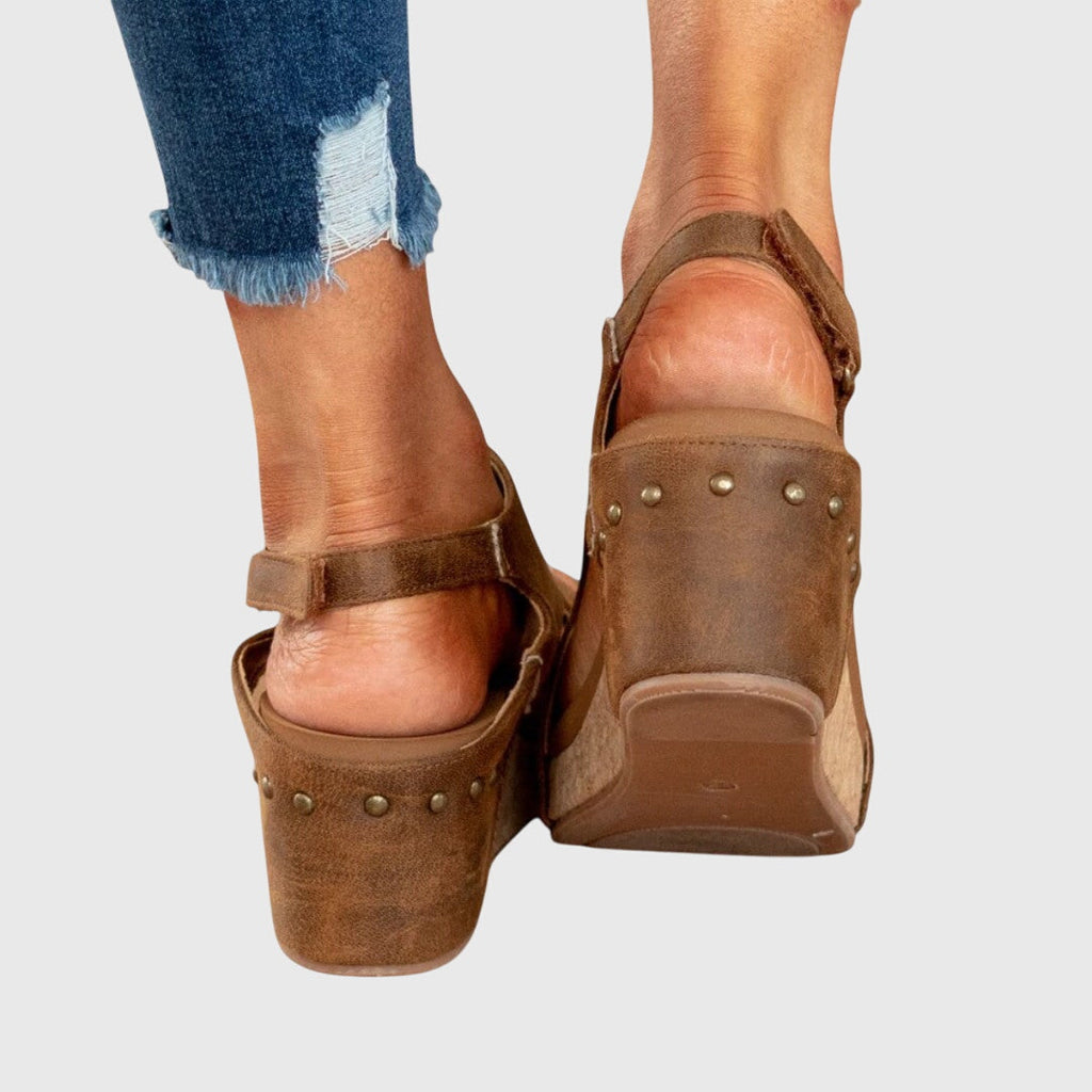 Adela | Comfortable Orthopedic Sandals
