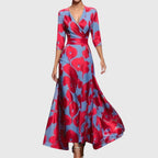 Leila | Chic Elegance Dress