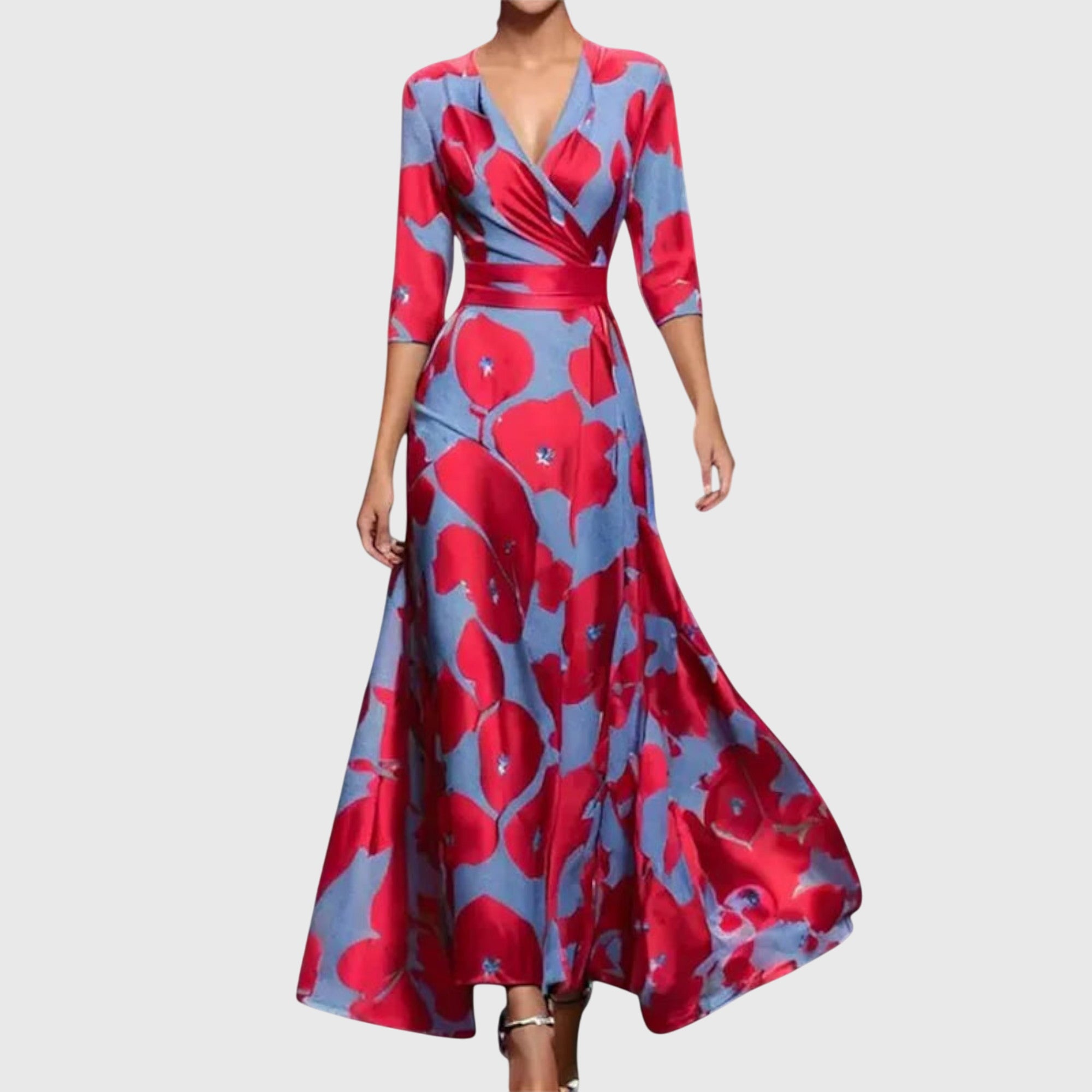 Leila | Chic Elegance Dress