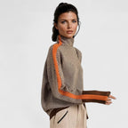 Jasminora | Elegant Knit Sweater