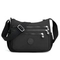 Spacious Waterproof Shoulder Bag for Women – Practical Everyday Bag for Work, Travel and Daily Use