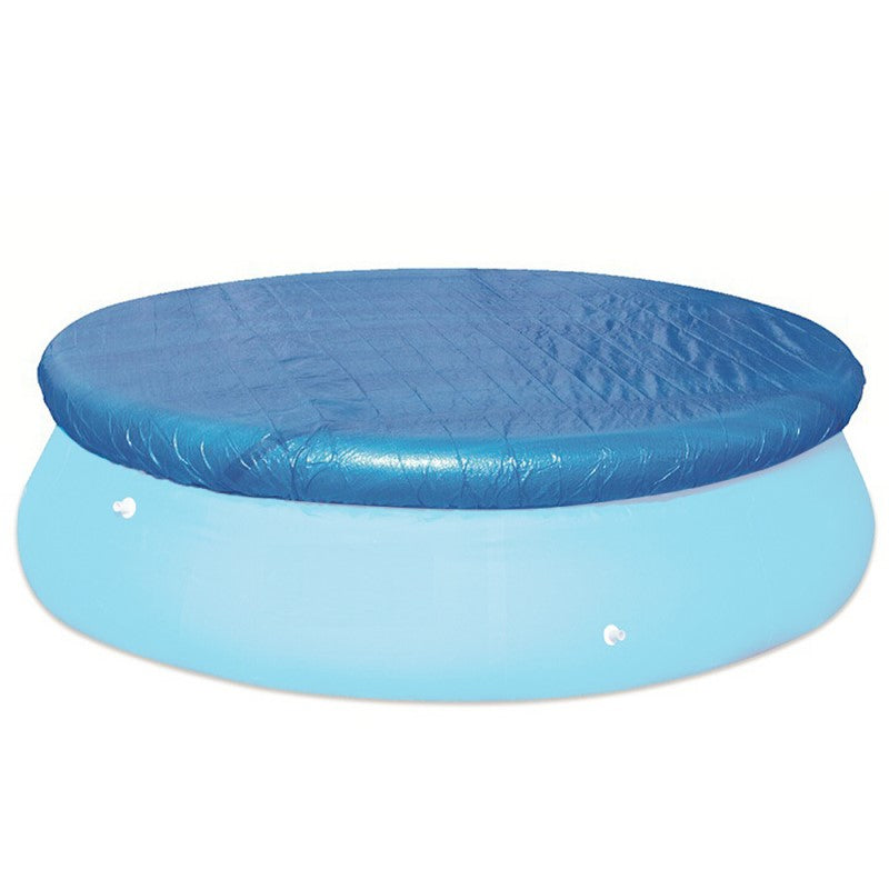 Durable Pool Cover for Outdoor Pools – Protective Weather-Resistant Cover to Keep Water Clean and Fresh