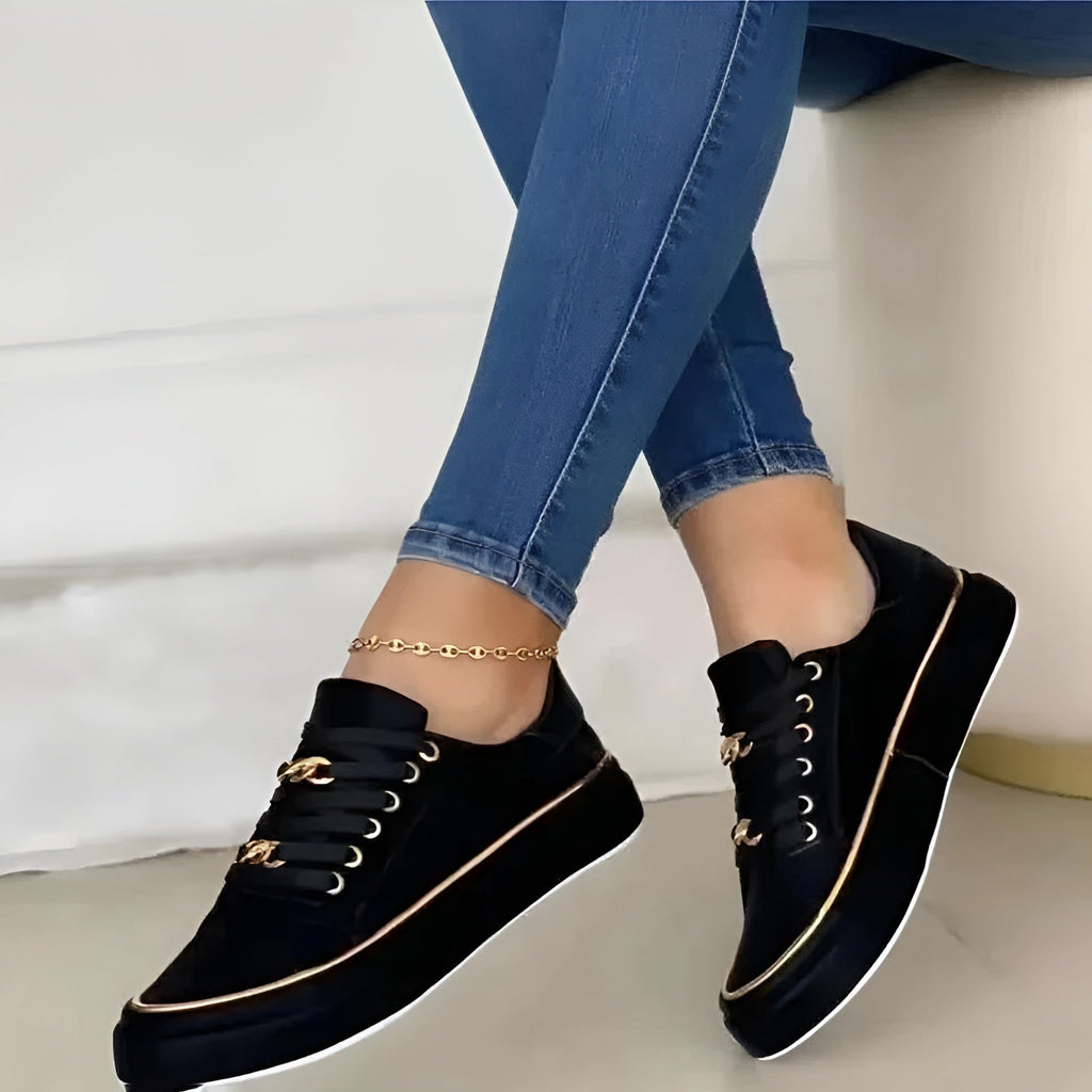 Alexya | Chic Orthopedic Sneakers for Women
