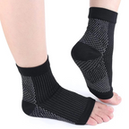 Compression Ankle Socks for Daily Support – Comfortable Stretch Socks for Walking, Sports and Everyday Wear