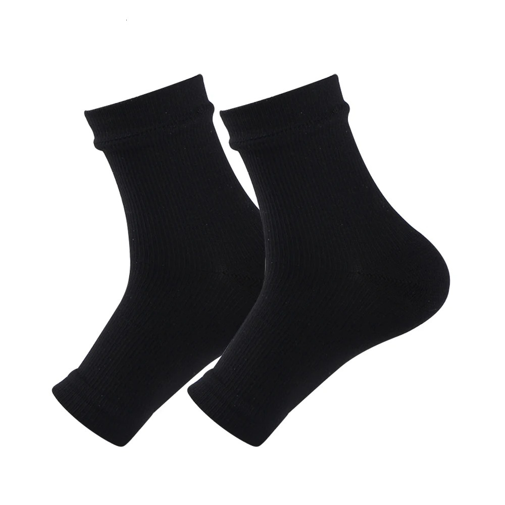 Compression Ankle Socks for Daily Support – Comfortable Stretch Socks for Walking, Sports and Everyday Wear