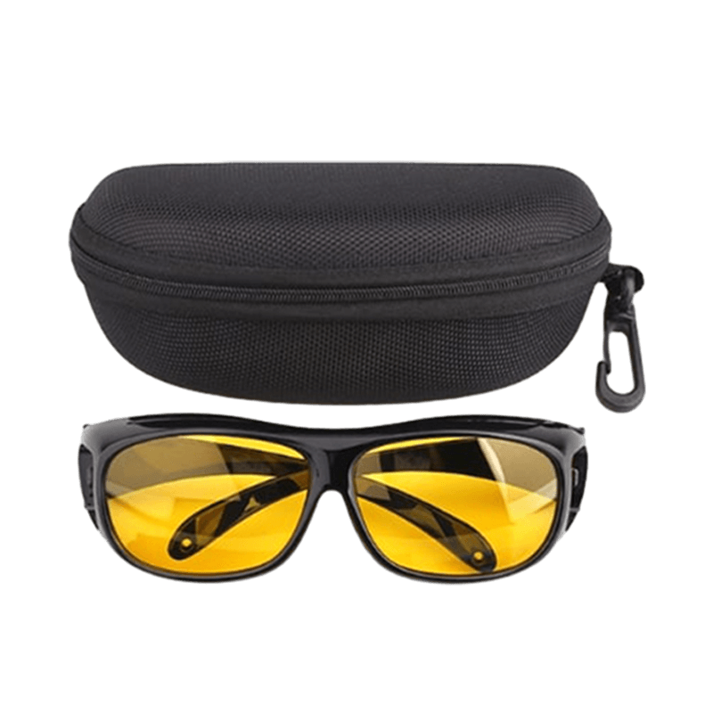 Anti-Glare Night Driving Glasses Best Good - Image 1