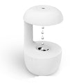 Anti Gravity Ultrasonic Cool Mist Humidifier with Levitating Water Droplet Effect and LED Clock - Image 9