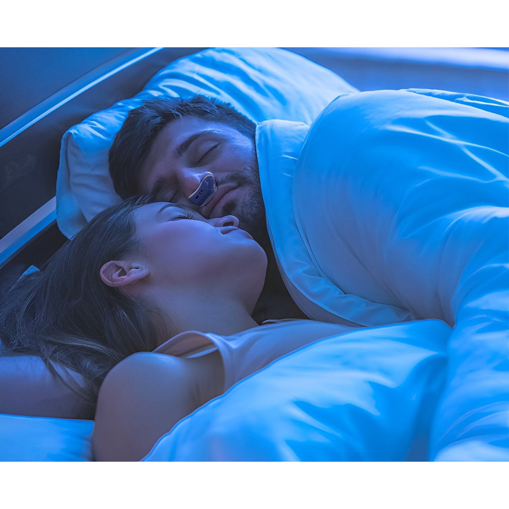 Anti Snoring Device USB Charged Anti-Snoring Rechargeable - Image 3