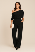 Margaret | Stylish One-Shoulder Spring Jumpsuit for Women