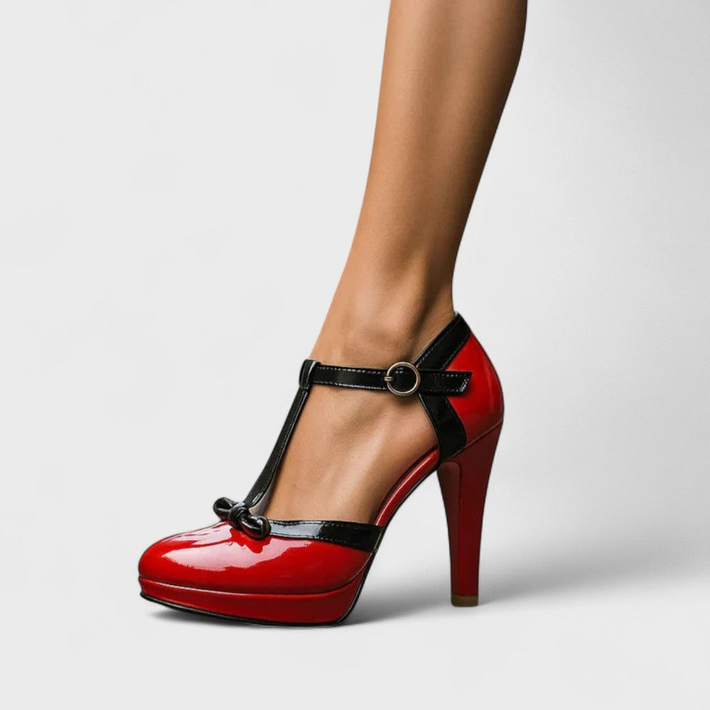 Oriah | Orthopedic Heel Shoes - Elevate Your Elegance