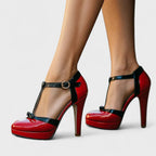 Oriah | Orthopedic Heel Shoes - Elevate Your Elegance
