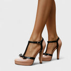 Oriah | Orthopedic Heel Shoes - Elevate Your Elegance