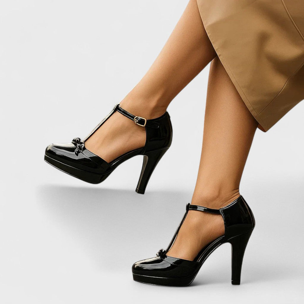 Oriah | Orthopedic Heel Shoes - Elevate Your Elegance