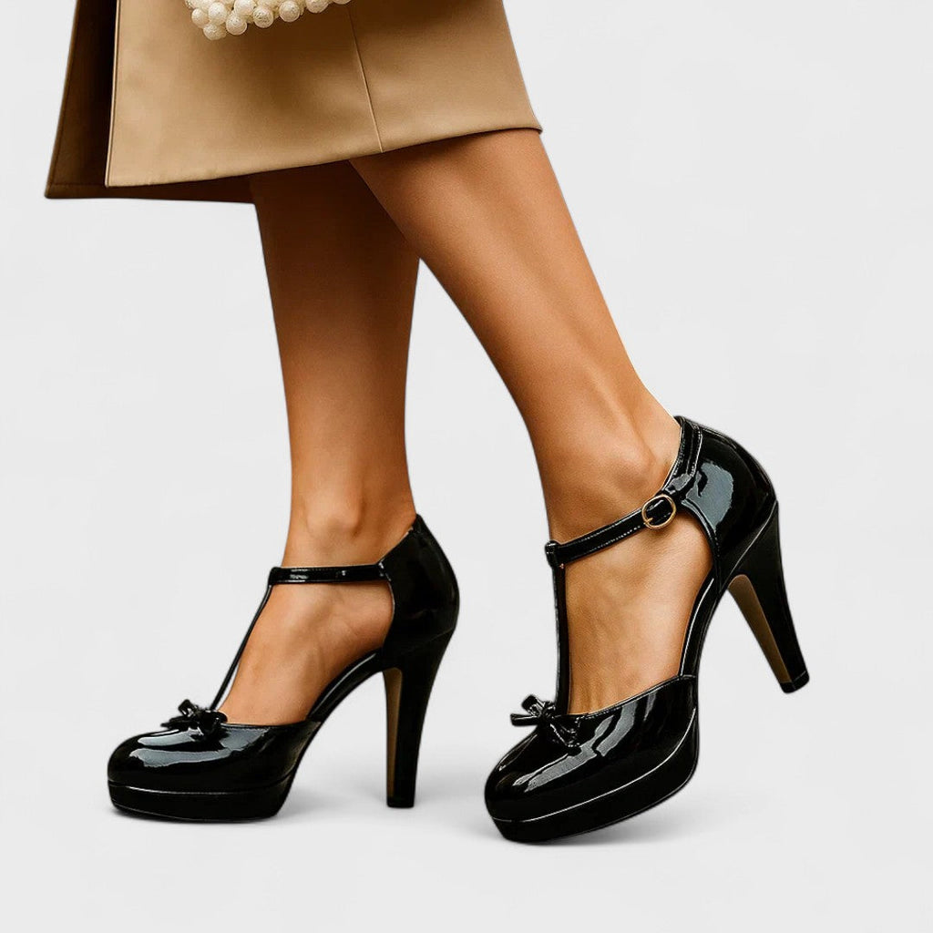 Oriah | Orthopedic Heel Shoes - Elevate Your Elegance