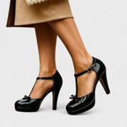 Oriah | Orthopedic Heel Shoes - Elevate Your Elegance