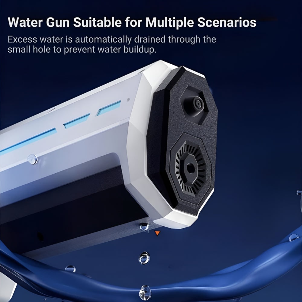 Automatic Water Gun Long Range Water Blaster Outdoor - Image 6