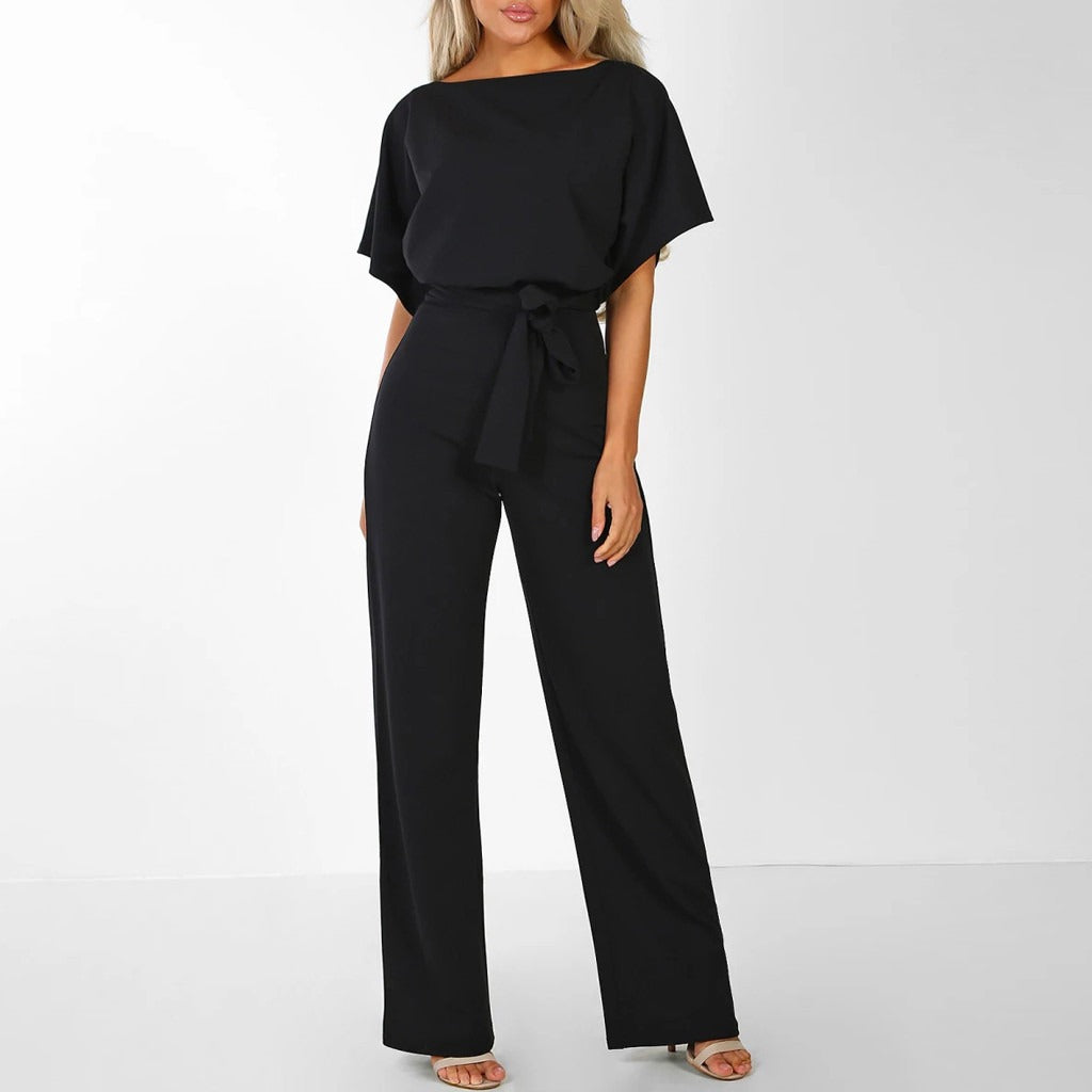 Stylish Women’s Jumpsuit for Everyday Wear – Elegant One-Piece Outfit for Casual and Smart Looks