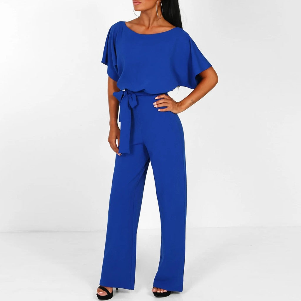 Stylish Women’s Jumpsuit for Everyday Wear – Elegant One-Piece Outfit for Casual and Smart Looks