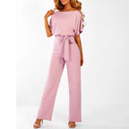 Stylish Women’s Jumpsuit for Everyday Wear – Elegant One-Piece Outfit for Casual and Smart Looks