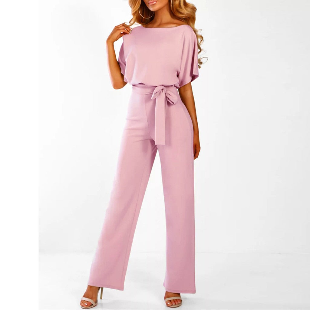 Stylish Women’s Jumpsuit for Everyday Wear – Elegant One-Piece Outfit for Casual and Smart Looks