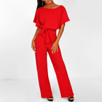 Stylish Women’s Jumpsuit for Everyday Wear – Elegant One-Piece Outfit for Casual and Smart Looks