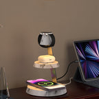 5-in-1 Wireless Charging Hub for Multiple Devices – Fast Desk Charging Station for Home, Office and Nightstand Use