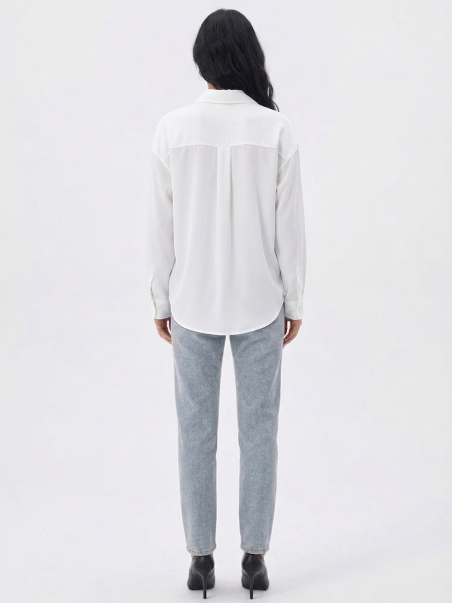 Flowing Mara Blouse