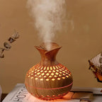 Decorative Aroma Diffuser for Home Use – Essential Oil Diffuser for Relaxation, Bedroom Ambience and Daily Aromatherapy