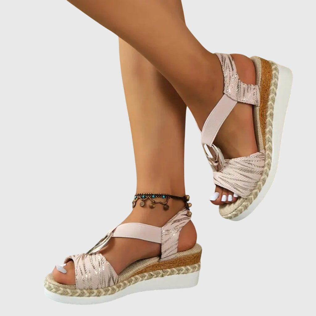 Olivia | Comfortable Orthopedic Sandals