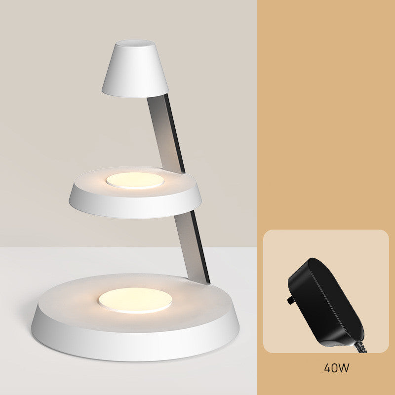 5-in-1 Wireless Charging Hub for Multiple Devices – Fast Desk Charging Station for Home, Office and Nightstand Use