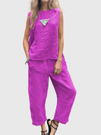 Sabrina | Chic Two-Piece Ensemble