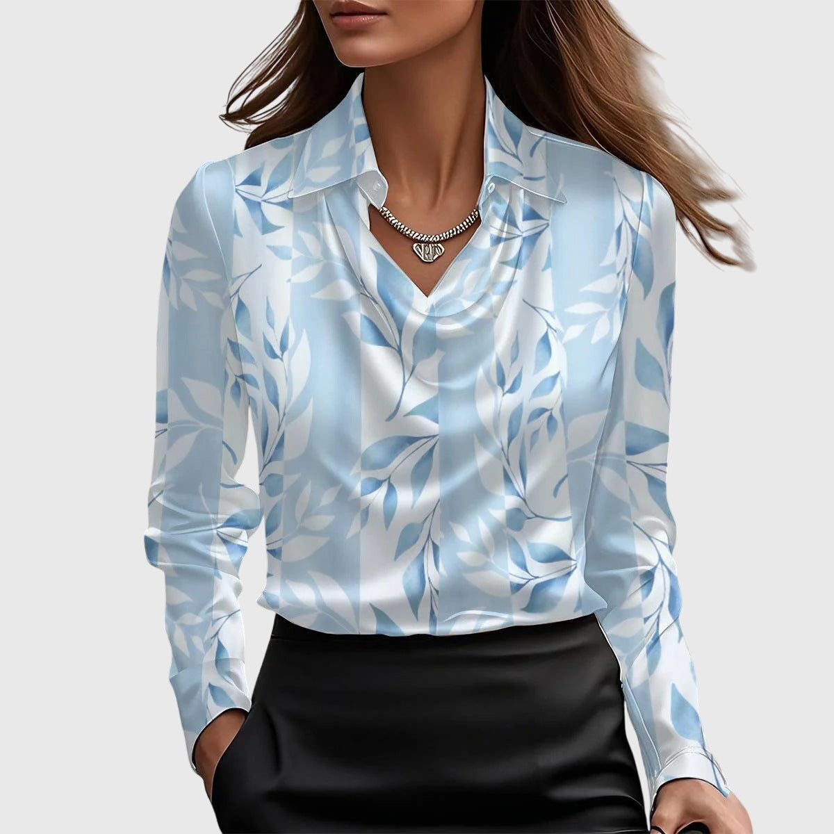 Brooklyn | Chic and Stylish Blouse