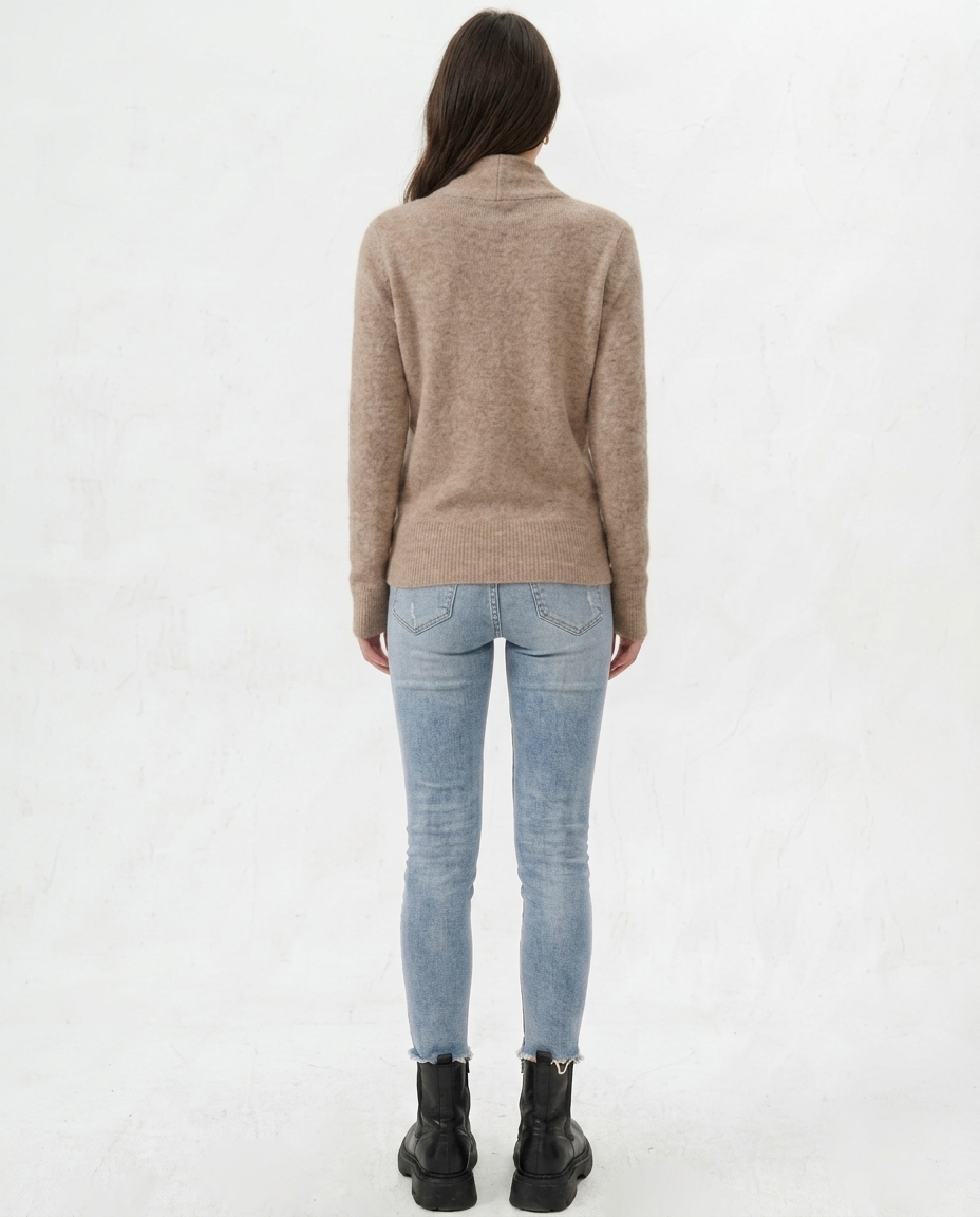 Noa Knit Wool Sweater