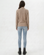 Noa Knit Wool Sweater