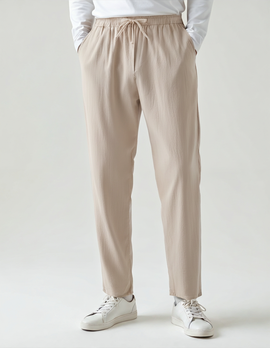 Zanzibar - Lightweight Linen Pants