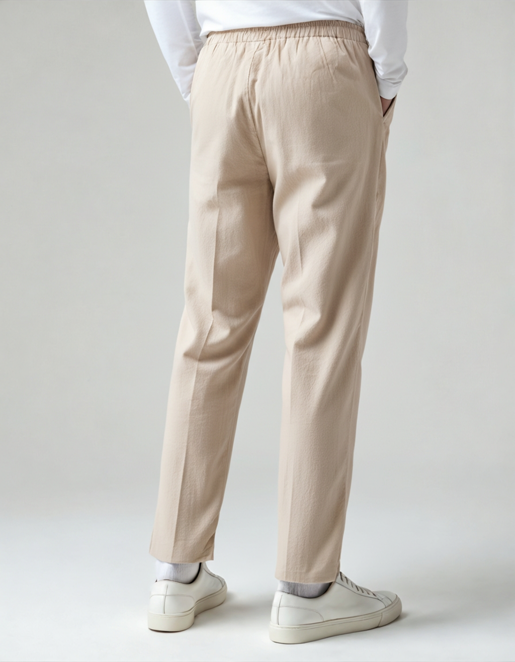 Zanzibar - Lightweight Linen Pants