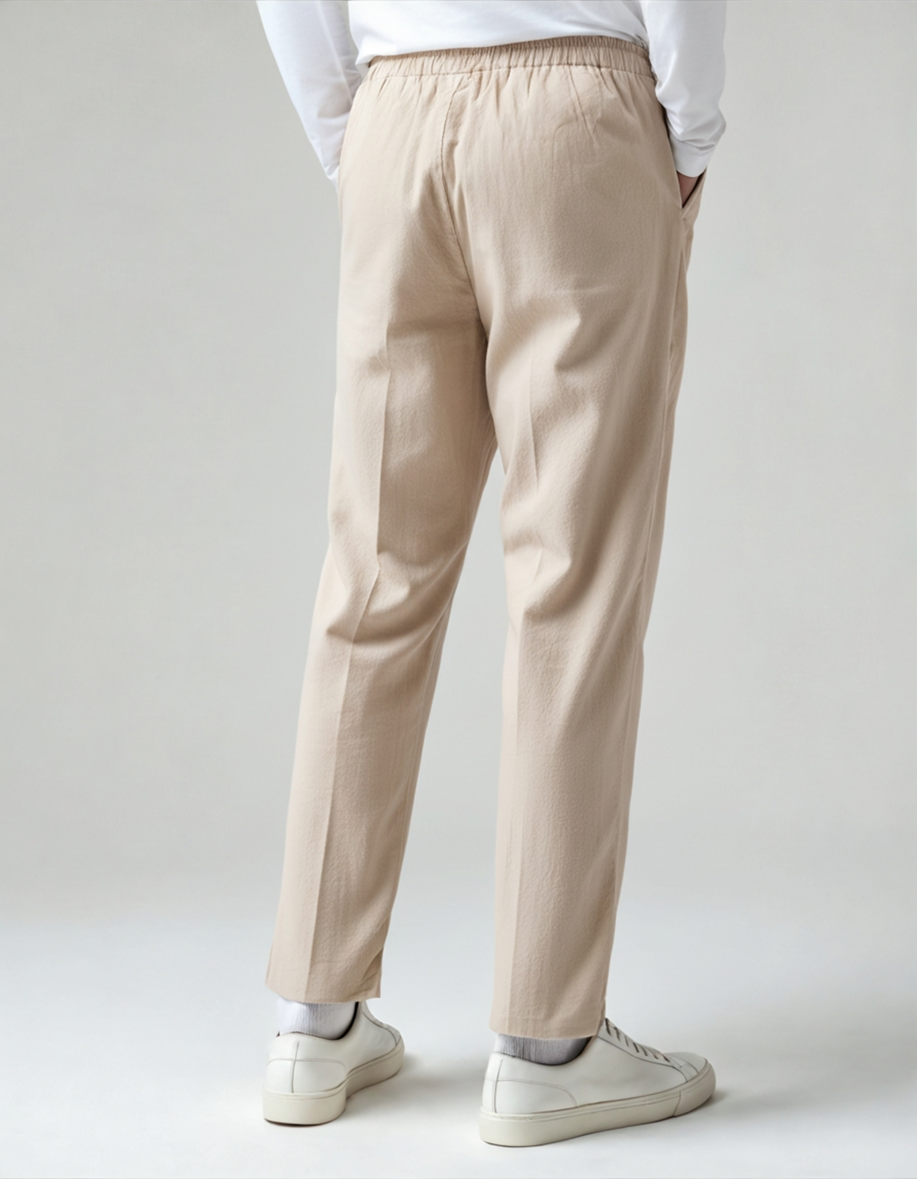 Zanzibar - Lightweight Linen Pants