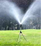 360° Rotating Garden Sprinkler for Lawn and Garden Care – Adjustable Watering System for Efficient Outdoor Irrigation