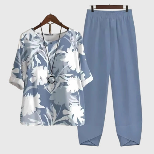 Alessia | Cozy Two-Piece Ensemble